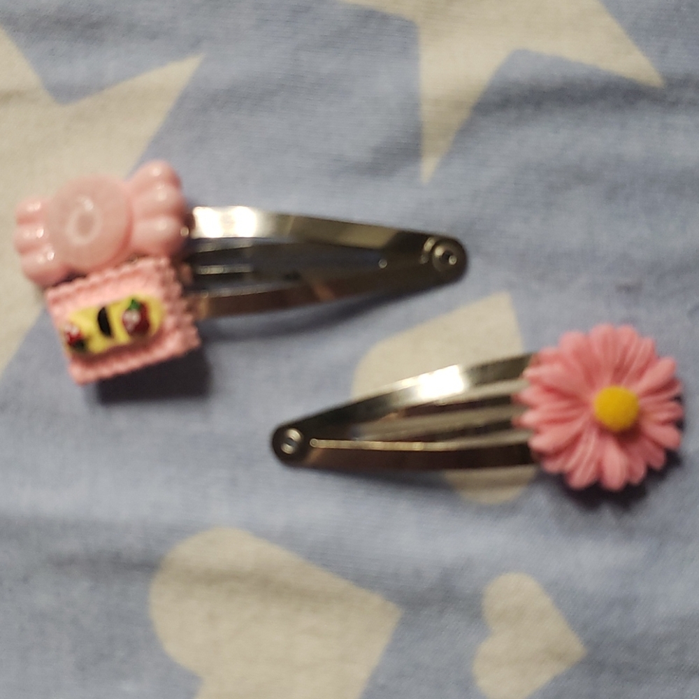Hairclips